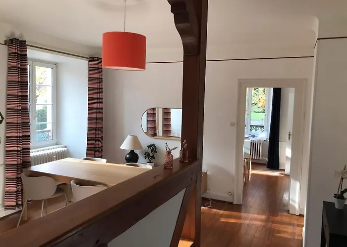 De La Tour In With Parking Kaysersberg-Vignoble